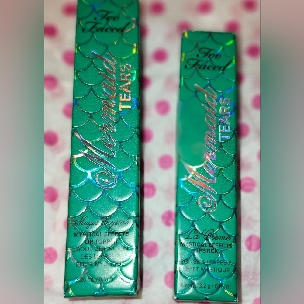 🦄NIB-Too Faced Life's A Festival Collection!!!🦄 - Picture 13 of 16